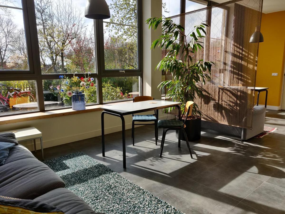 Logement De School Middelbourg Extérieur photo