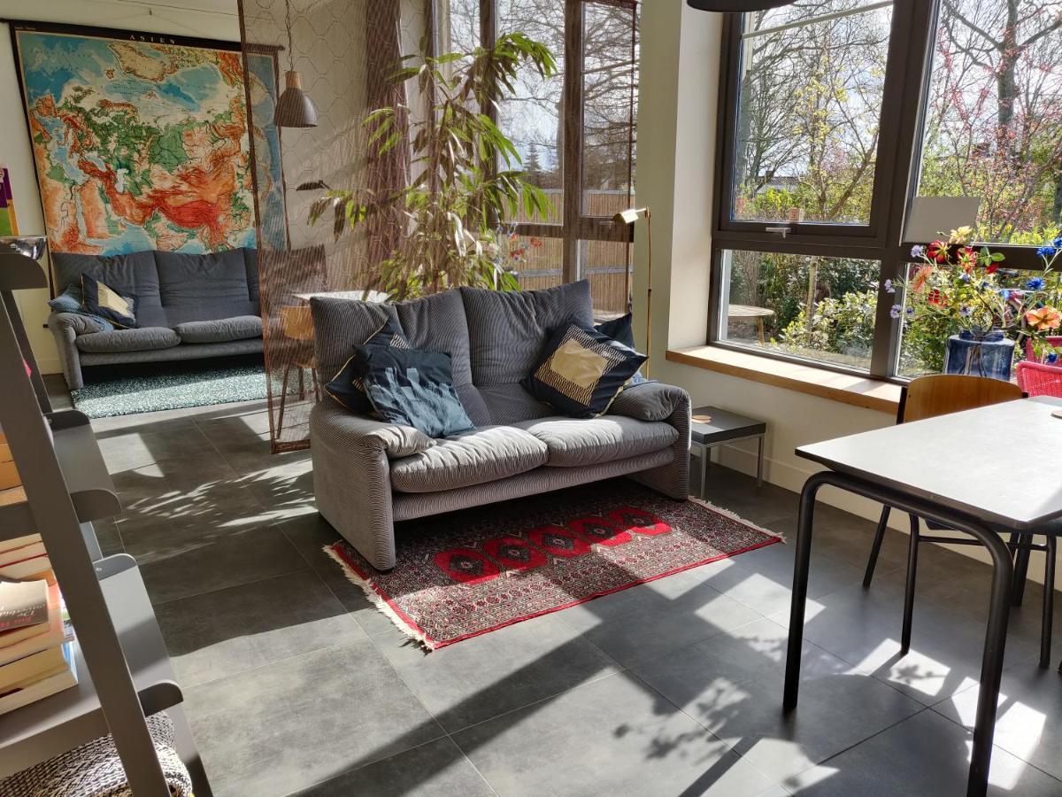 Logement De School Middelbourg Extérieur photo
