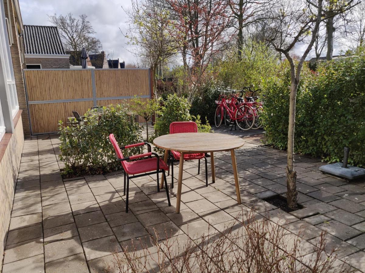 Logement De School Middelbourg Extérieur photo