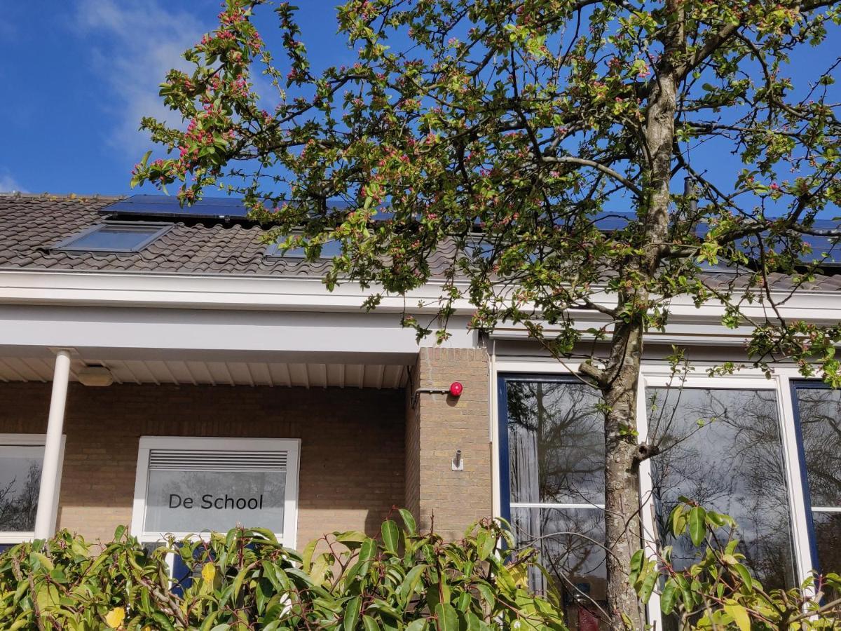 Logement De School Middelbourg Extérieur photo