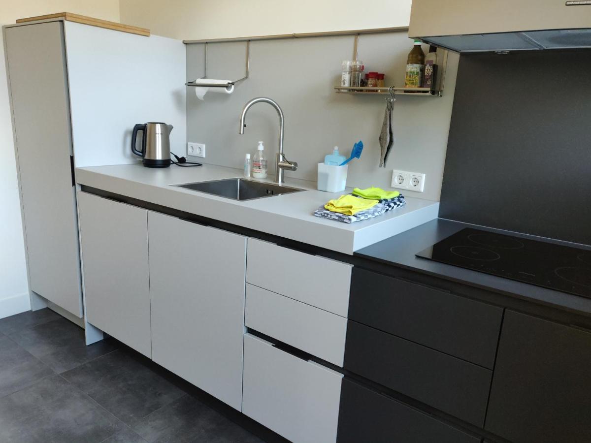 Logement De School Middelbourg Extérieur photo