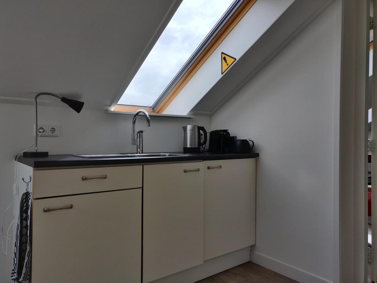 Logement De School Middelbourg Extérieur photo