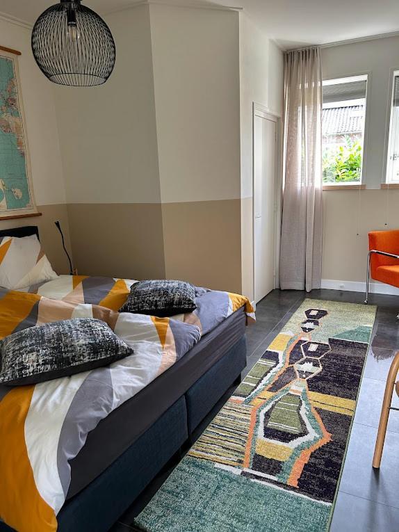 Logement De School Middelbourg Extérieur photo