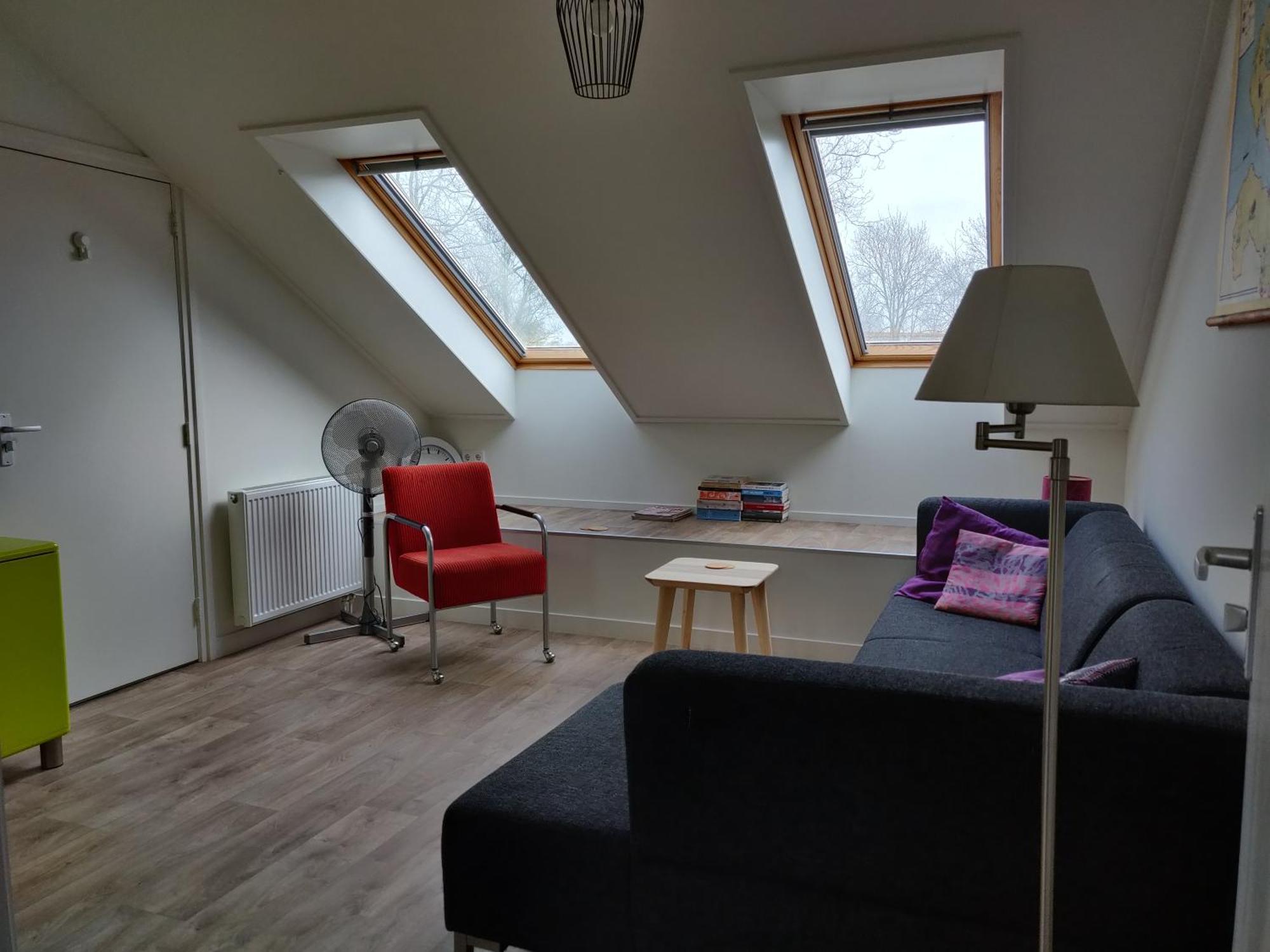 Logement De School Middelbourg Chambre photo