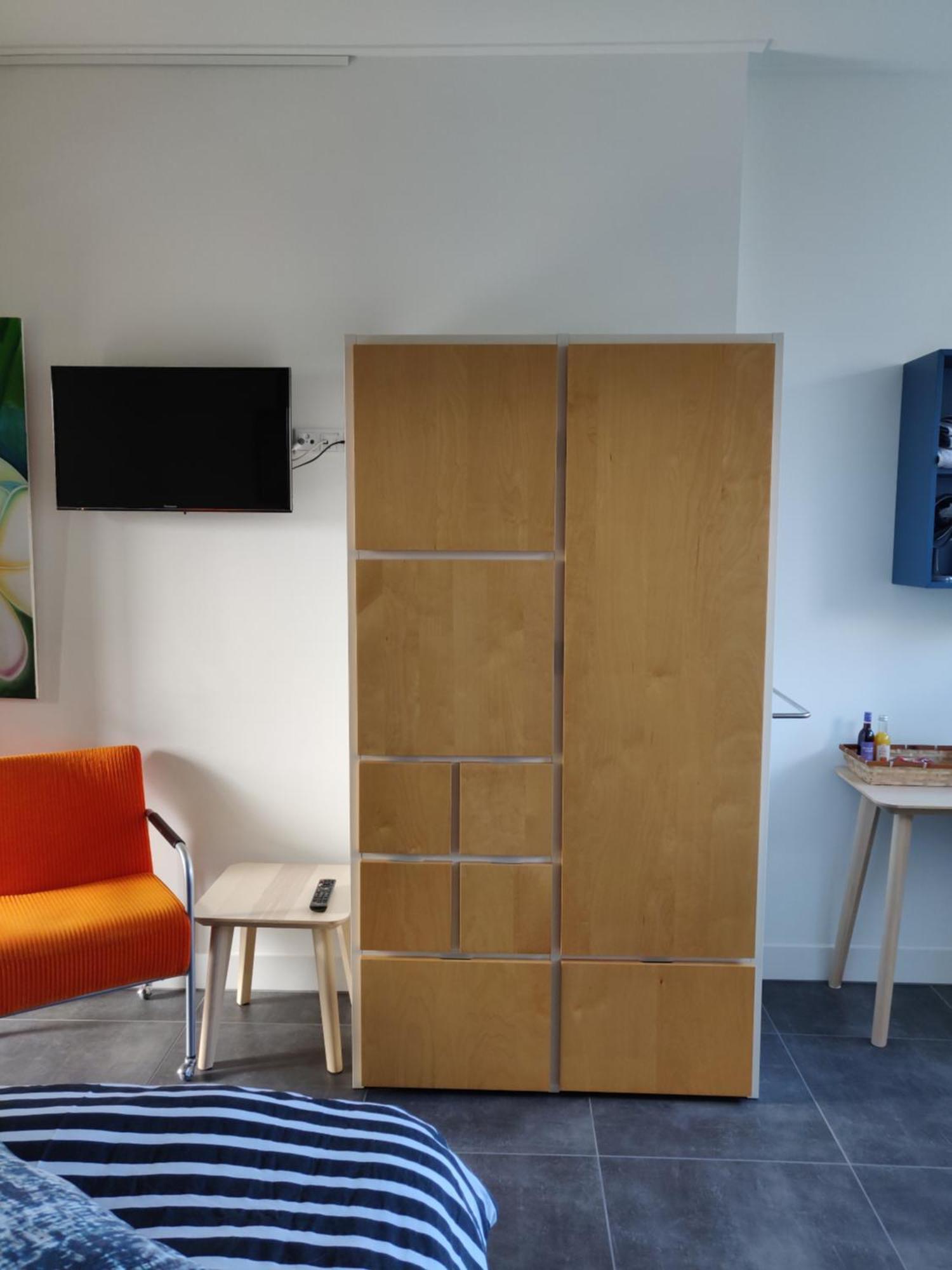 Logement De School Middelbourg Chambre photo