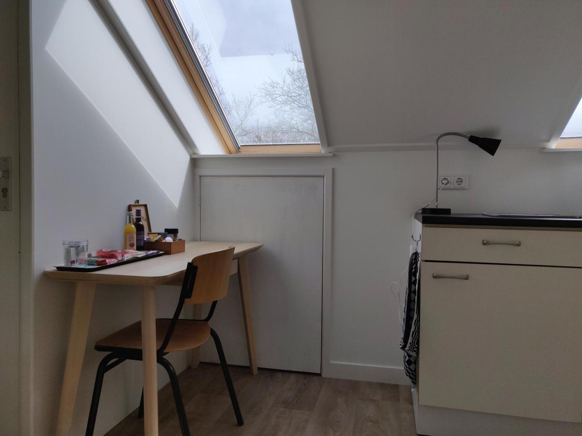 Logement De School Middelbourg Chambre photo