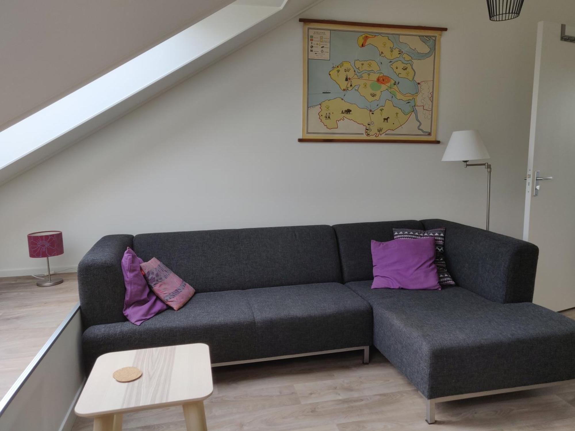 Logement De School Middelbourg Chambre photo