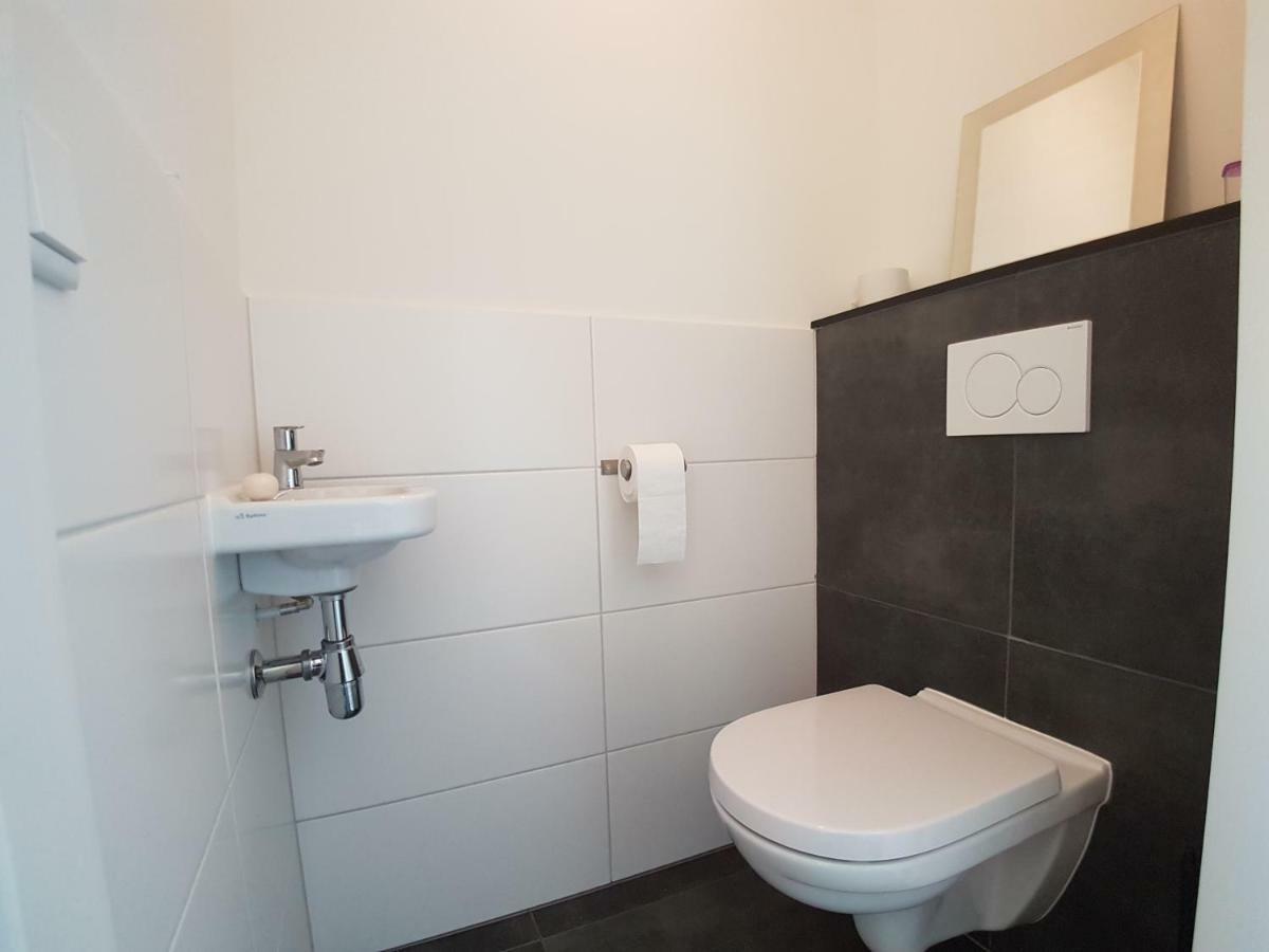 Logement De School Middelbourg Extérieur photo